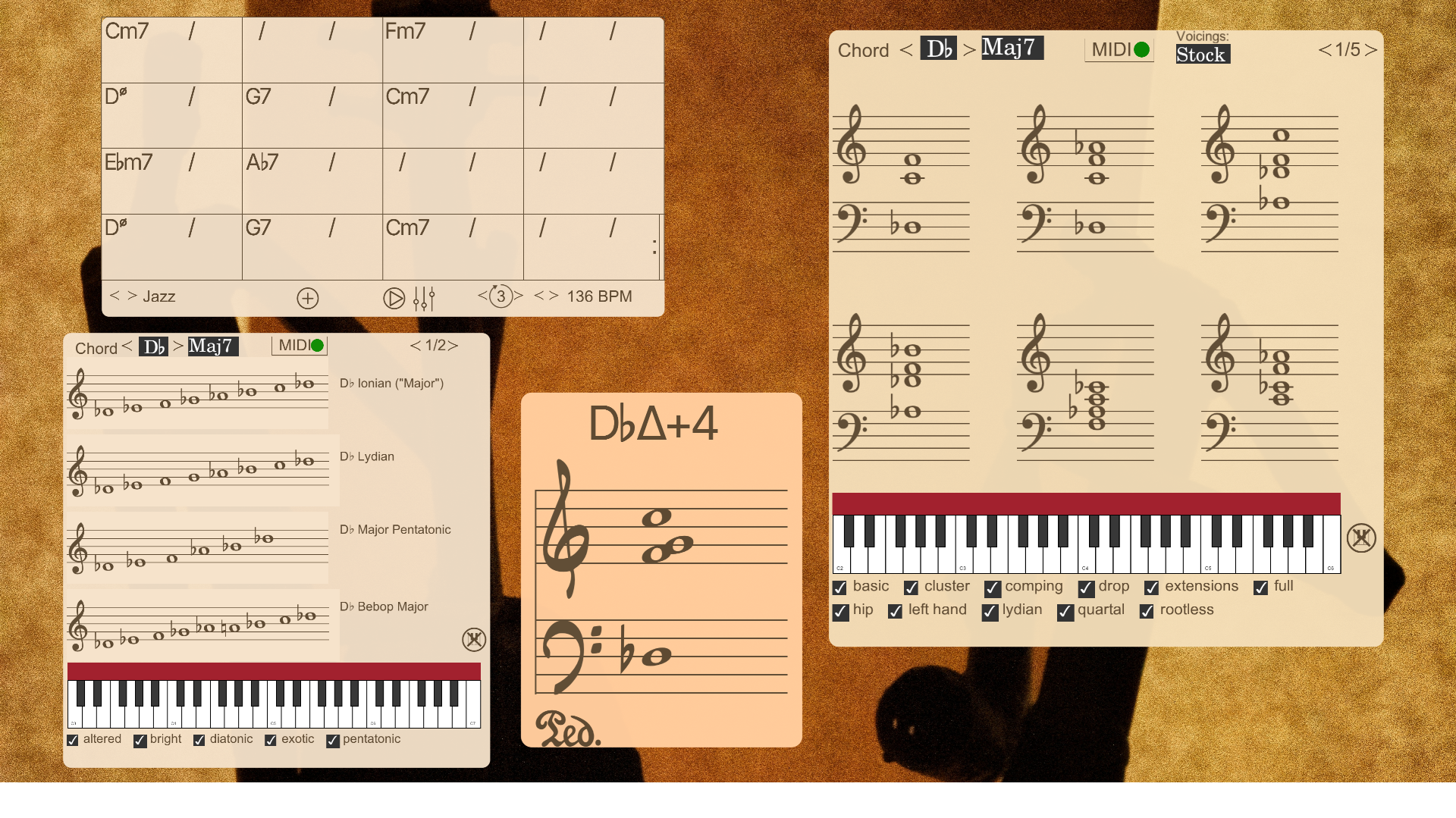 MidiStickers - Screenshot 4 showing product features and functionality