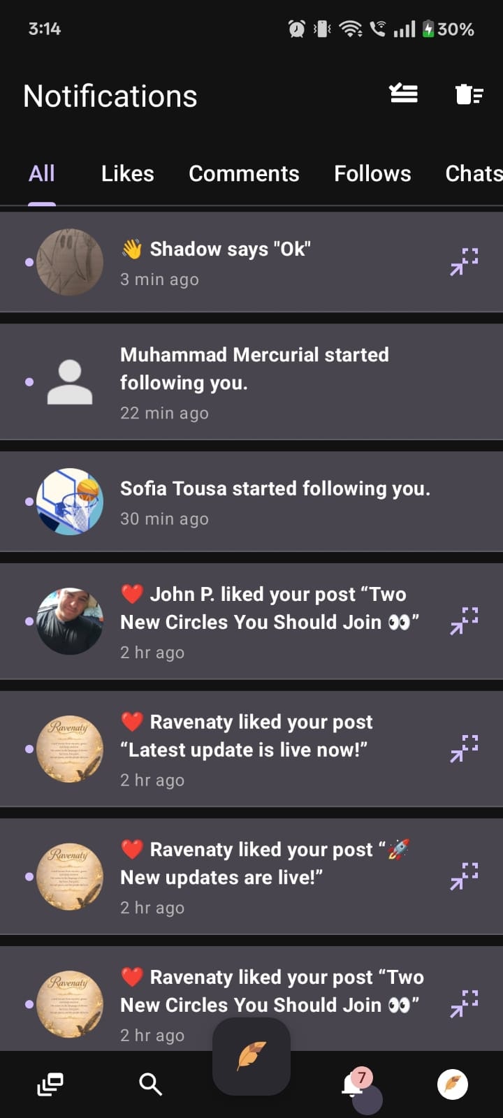 Unwind gallery image