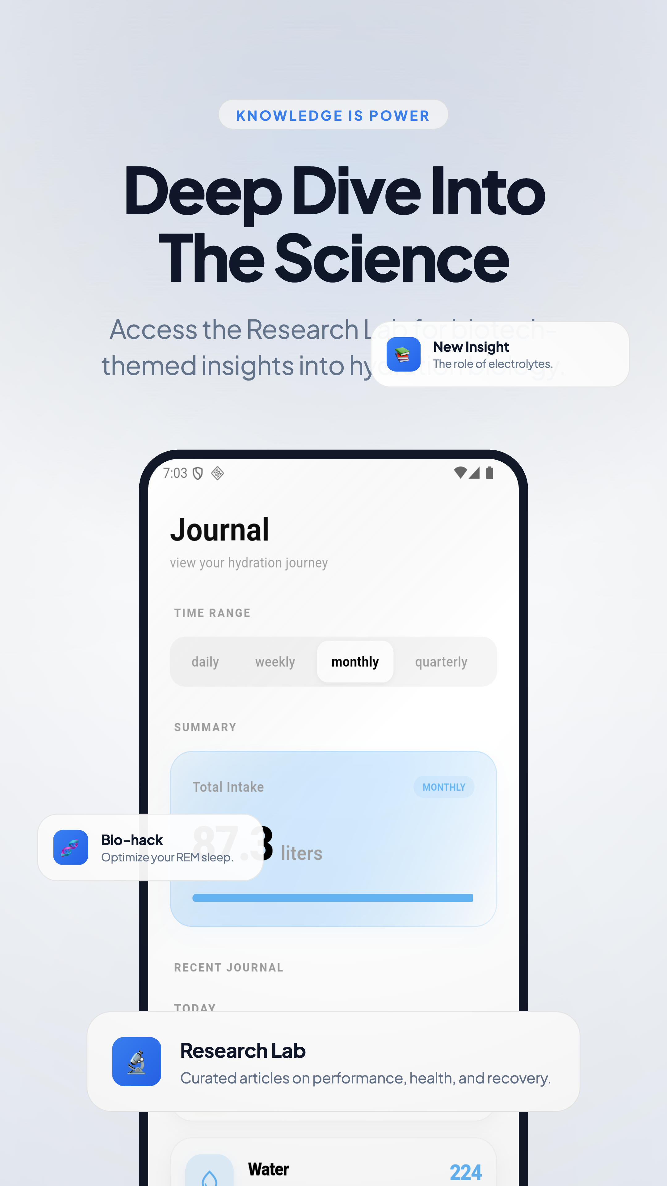 Aura Water: Private Hydration gallery image