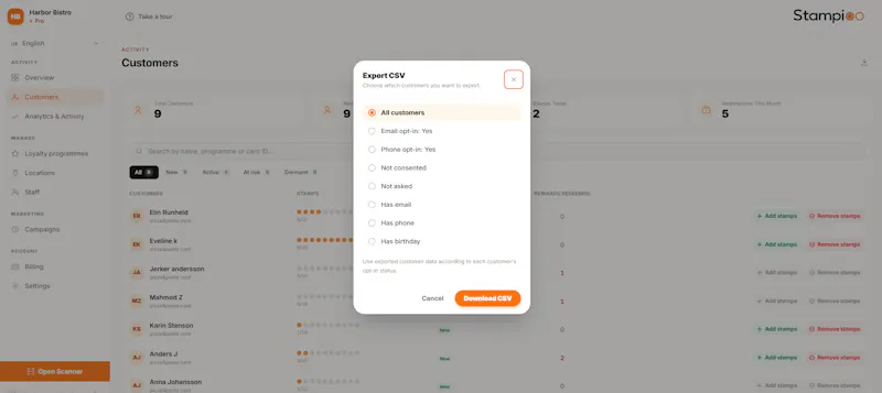 Stampioo screenshot 4