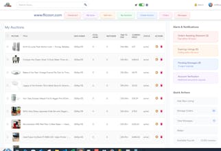 Flicoon – A dynamic marketplace gallery image