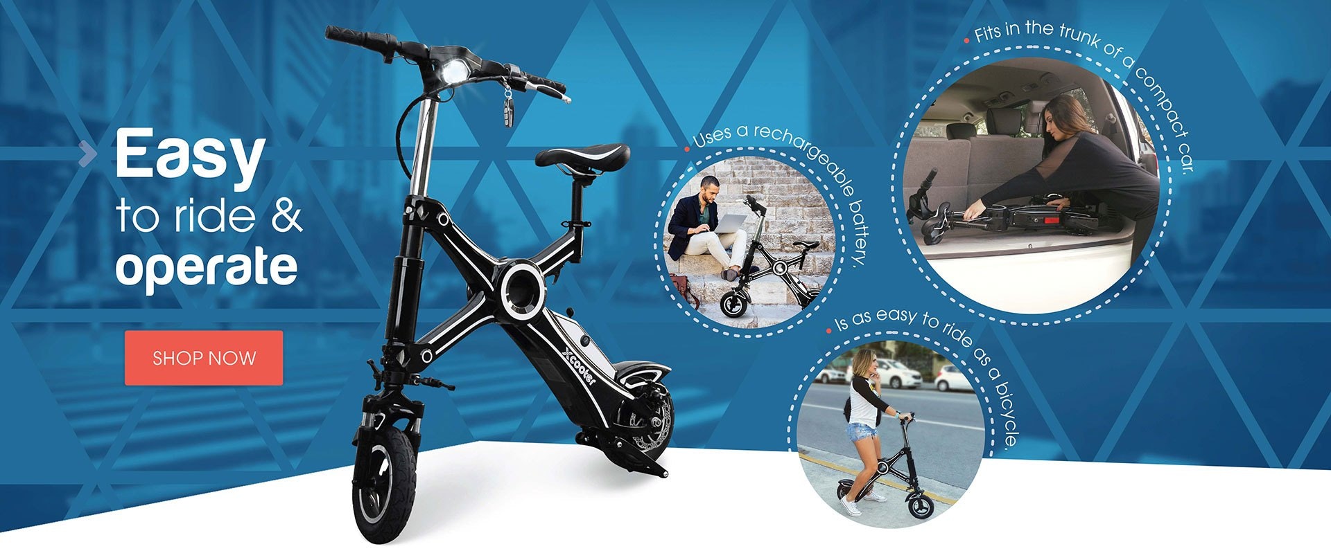 Xcooter gallery image