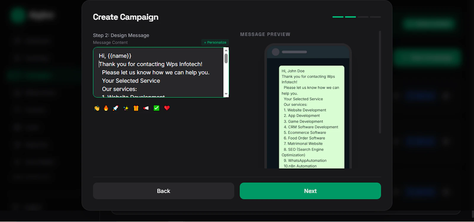 BigBot screenshot 12