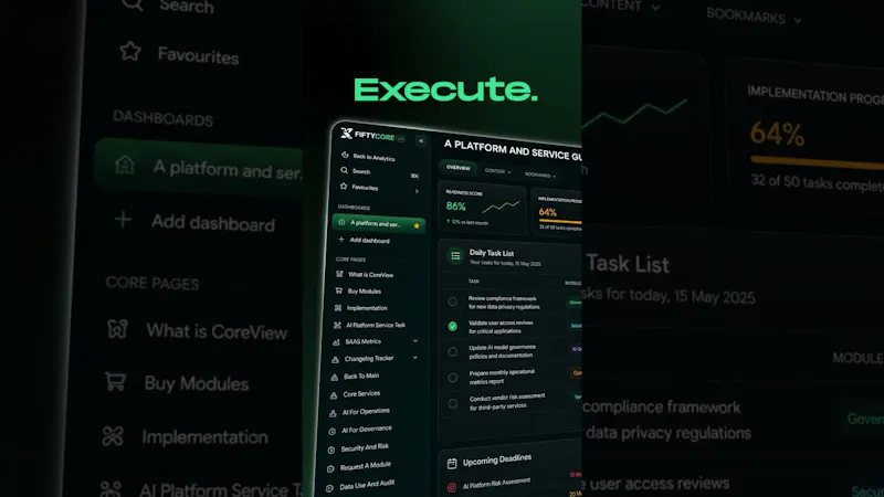 Fiftycore screenshot 1 (video preview)