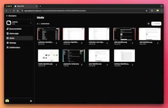 Pages CMS gallery image