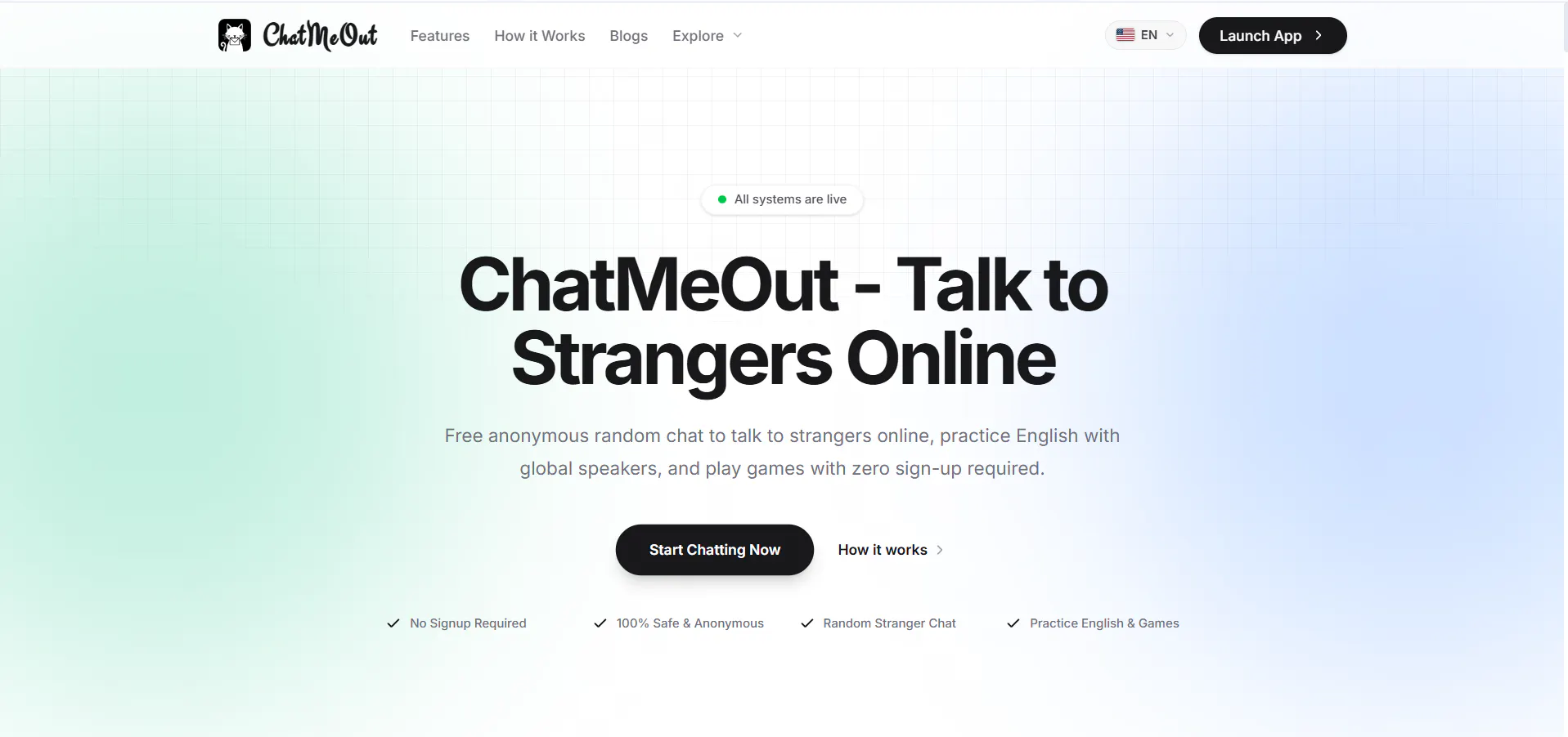 ChatMeOut gallery image