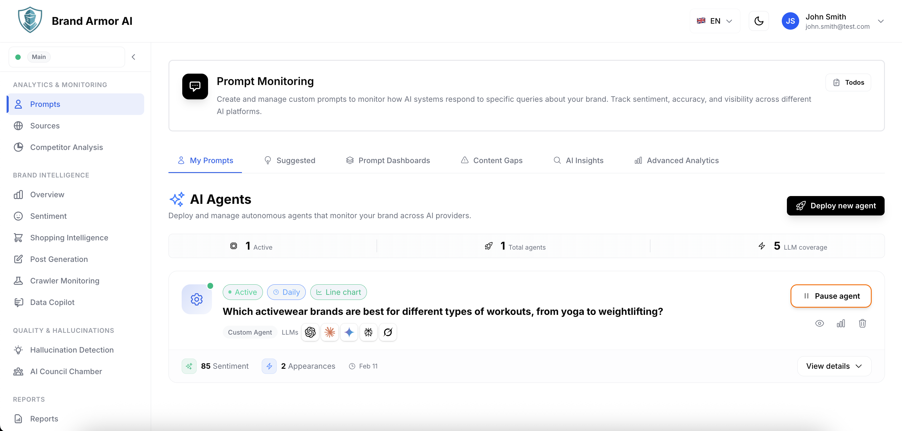 Brand Armor AI gallery image