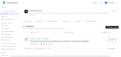 Brand Armor AI gallery image
