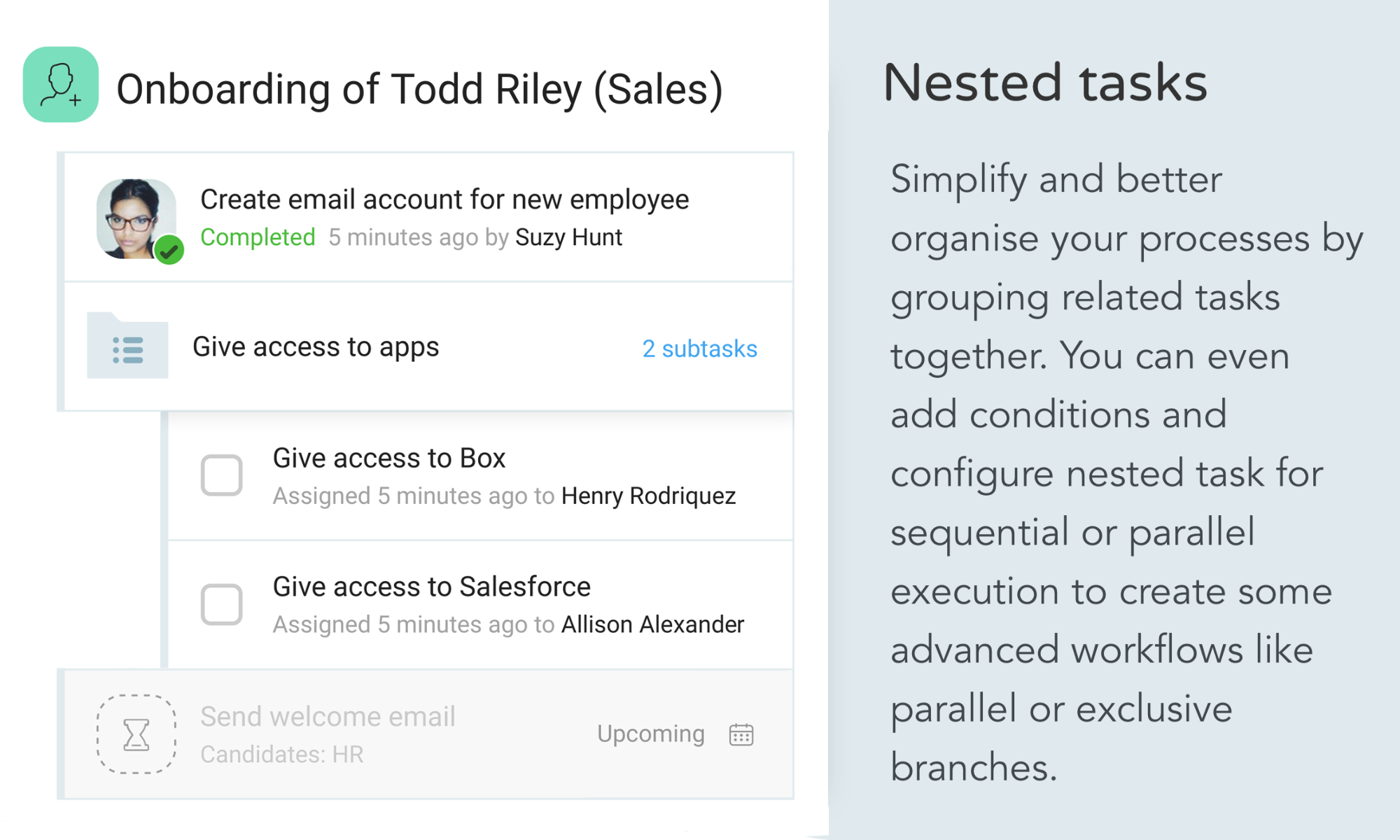 Metatask gallery image