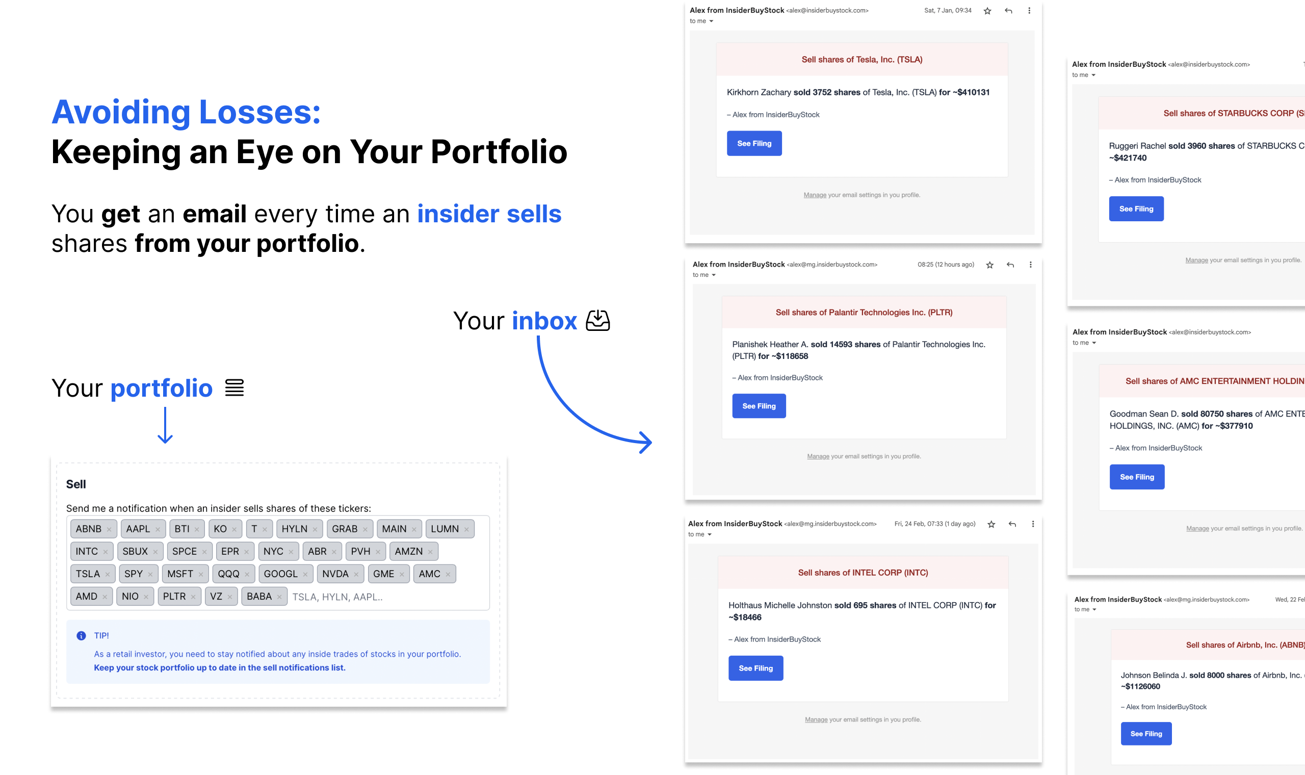 InsiderBuyStock gallery image