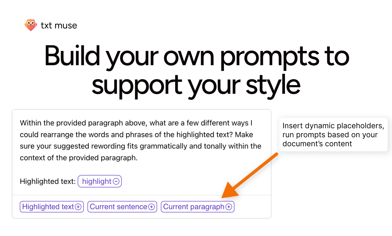 Txt Muse gallery image
