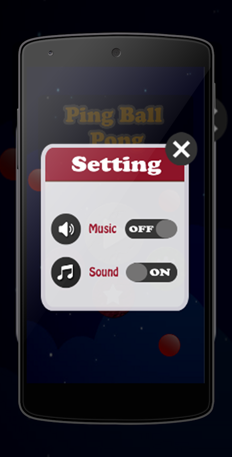 Ping Ball Pong gallery image