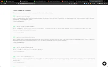 Dilutracker gallery image
