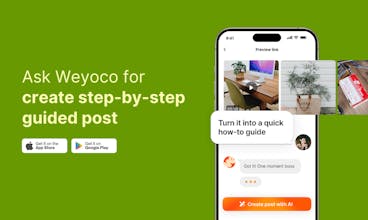 Weyoco (previously YoRipe) gallery image