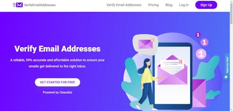 Verify Email Addresses gallery image