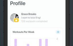 Strong Workout Tracker Gym Log media 2