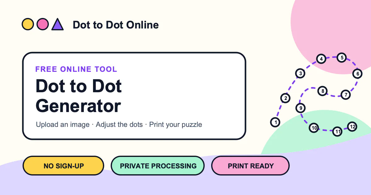 Dot to Dot Online gallery image
