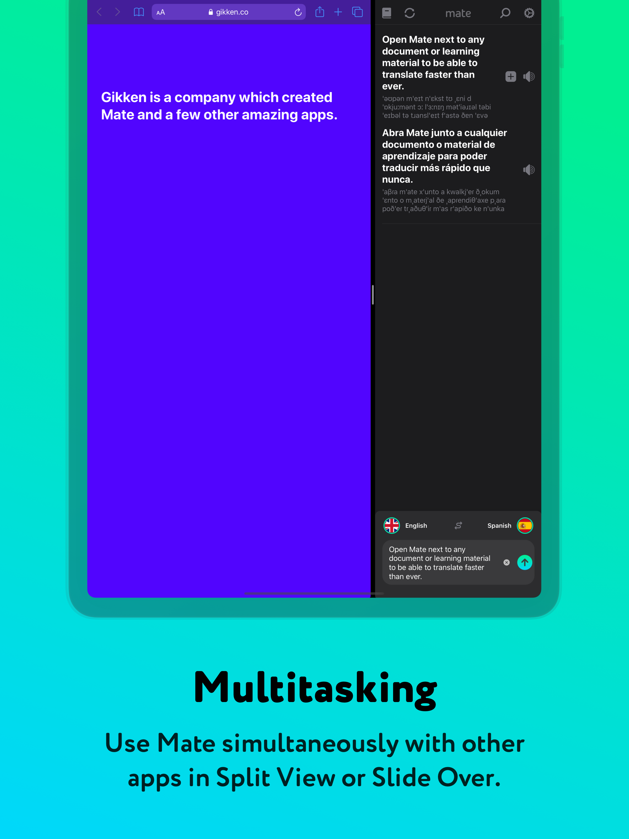 Mate 5 for iOS gallery image