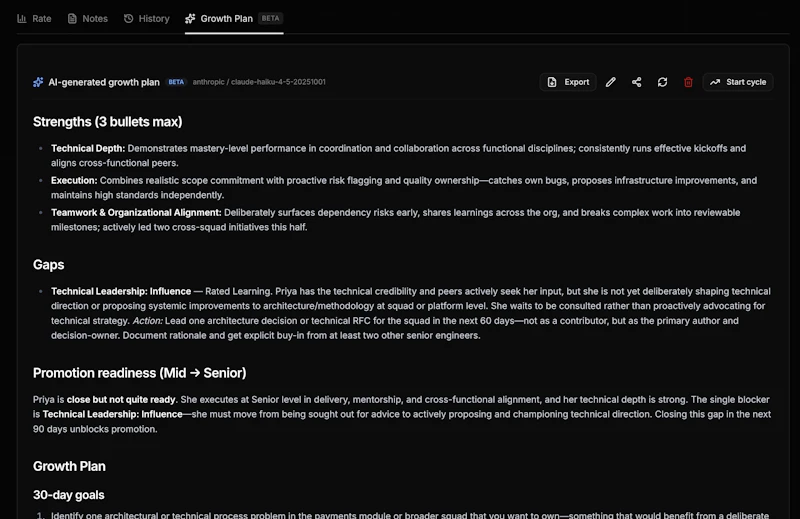 Levell screenshot 5