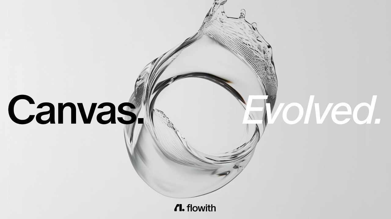 Flowith Canvas gallery image