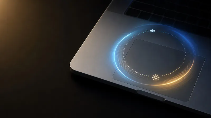 Magic Knob screenshot 1