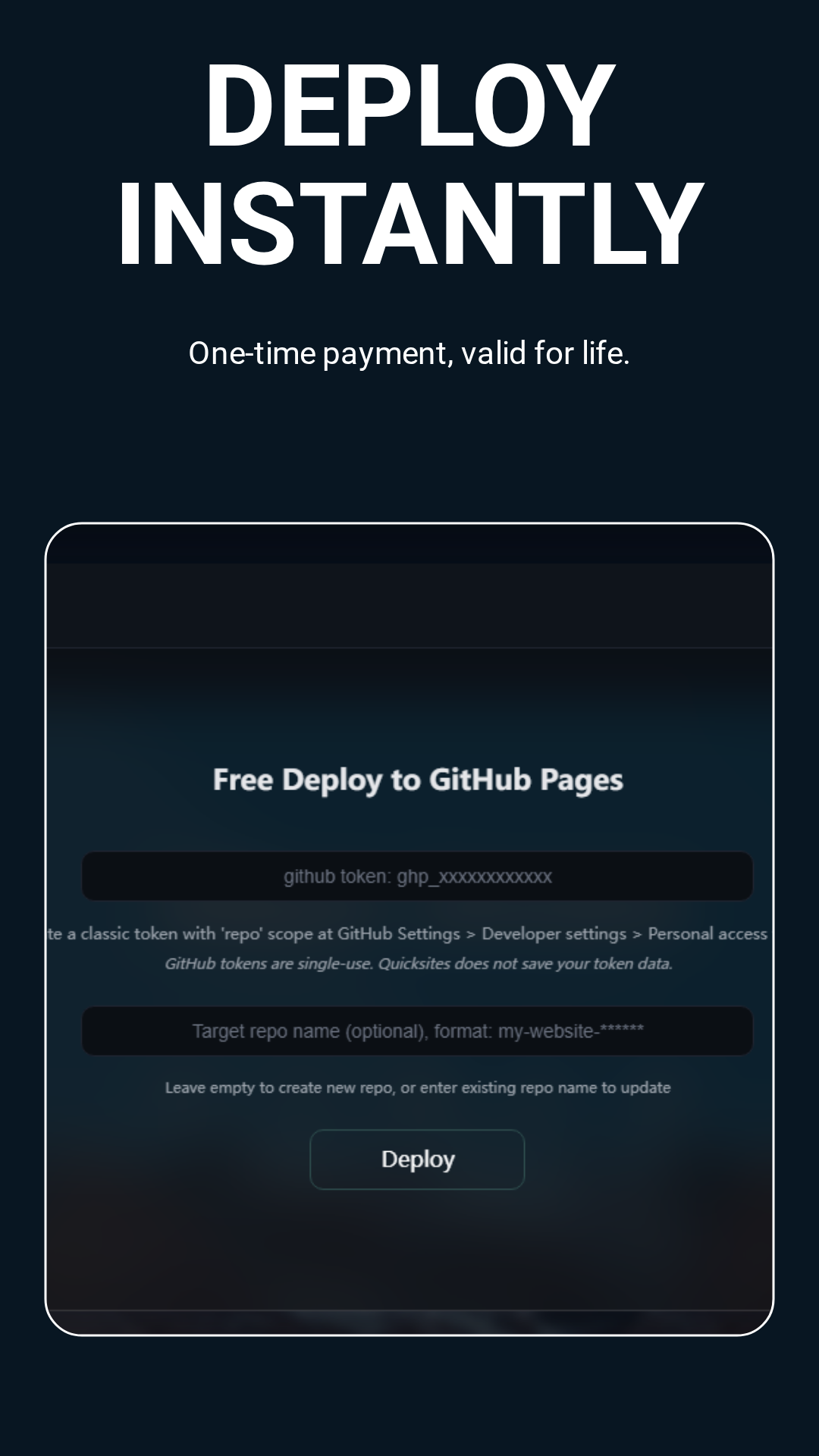 Quicksites gallery image