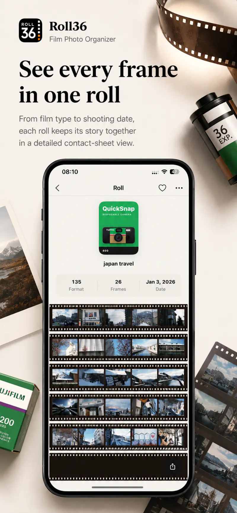 Roll36 screenshot 3