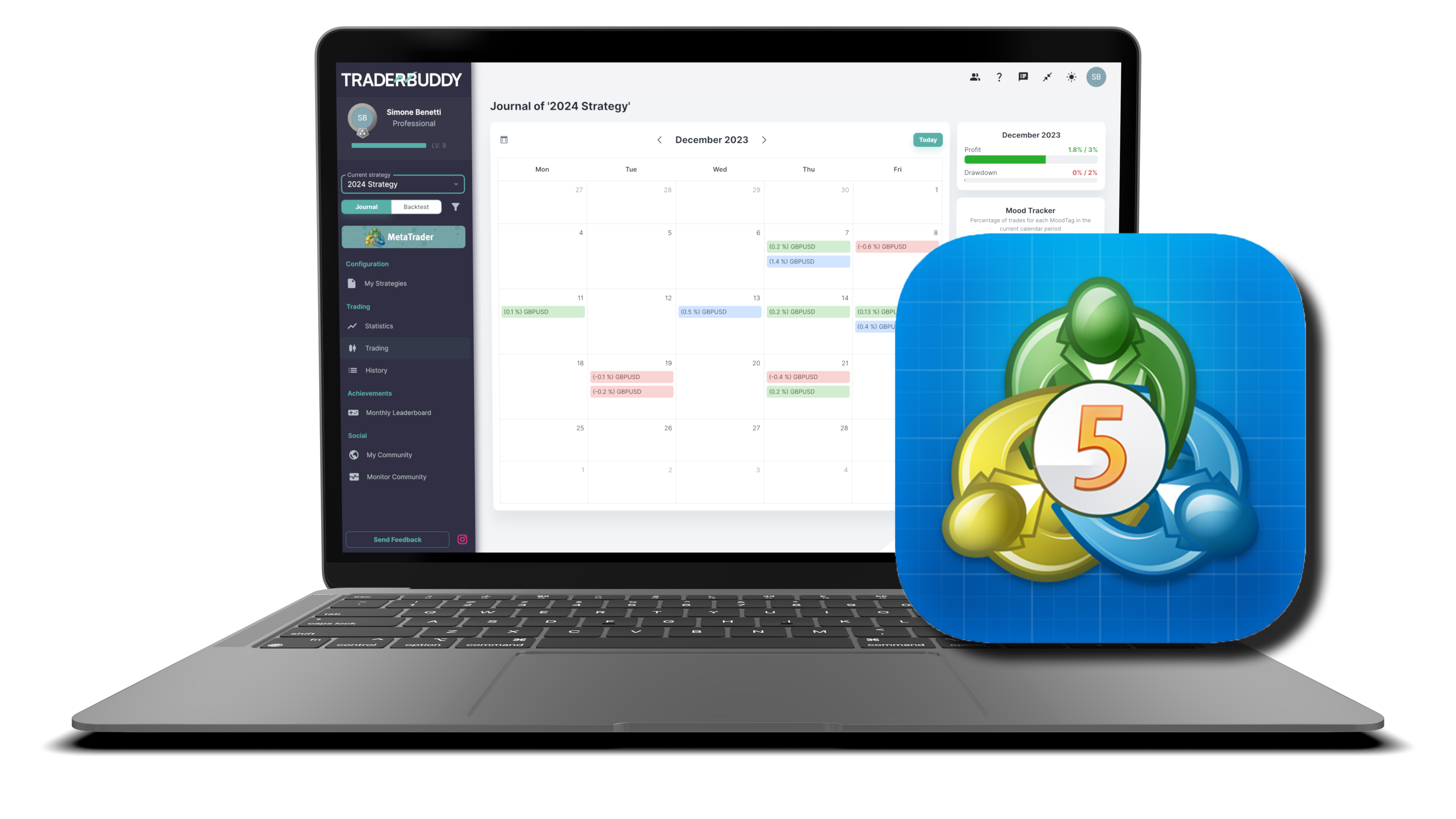 Traderbuddy media 4