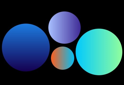Gerador de gradiente de malha CSS