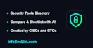 InfoSecList - Security Tools & Services