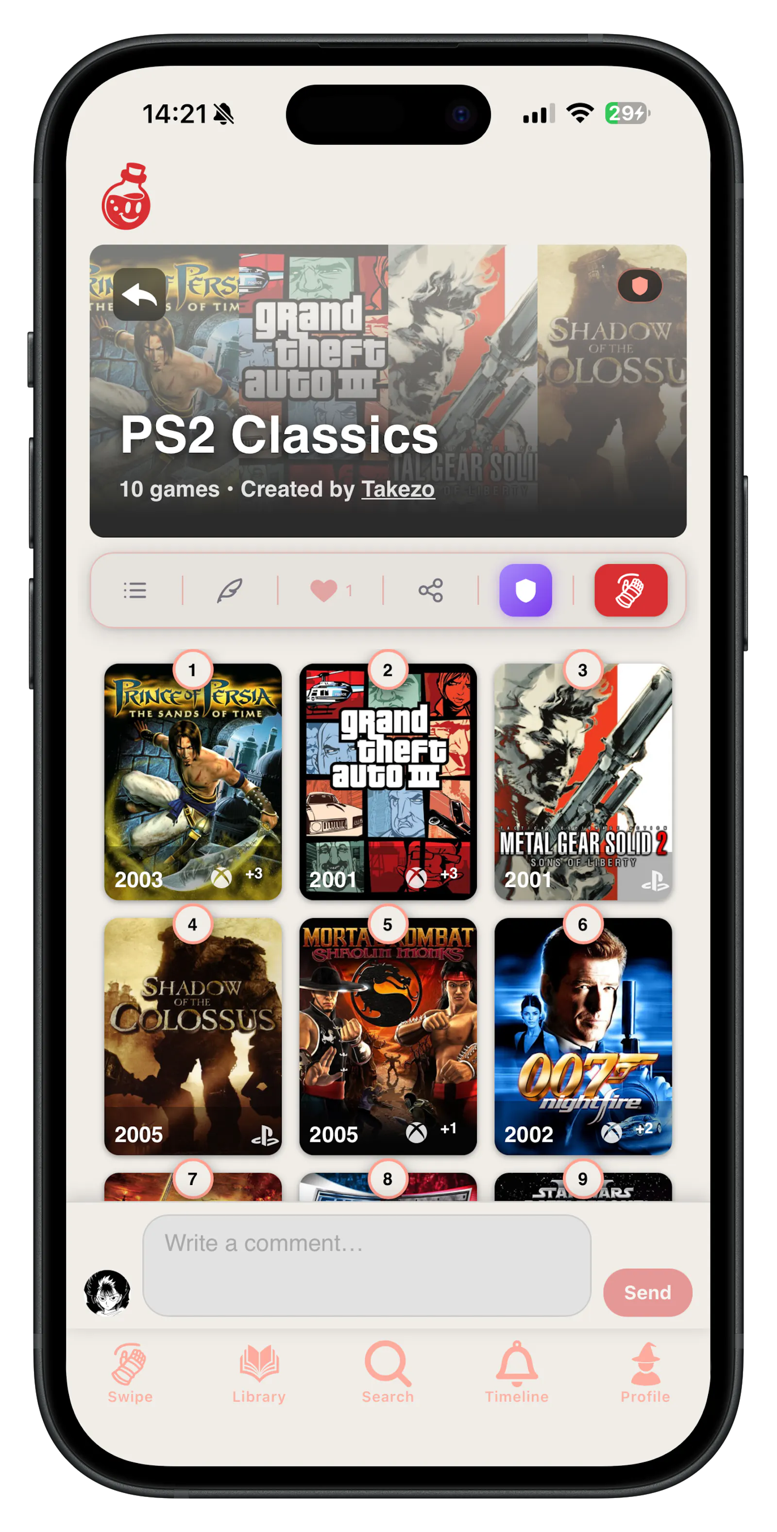 Questly! screenshot 7