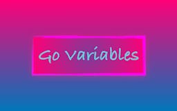 Learn Go Programming - Visual Guides & Tutorials media 1