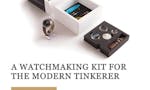 Watchmaking Kits by ROTATE image