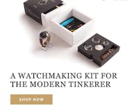 Watchmaking Kits by ROTATE media 2