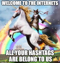 just tag it - #TagYourWorld gallery image