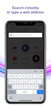 Opera Touch for iOS gallery image