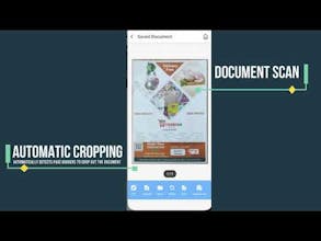 DocScanner - Cam to PDF scan gallery image