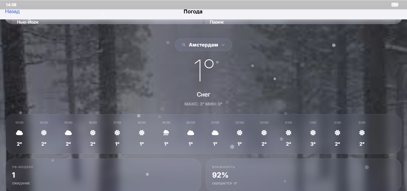 wPhone gallery image
