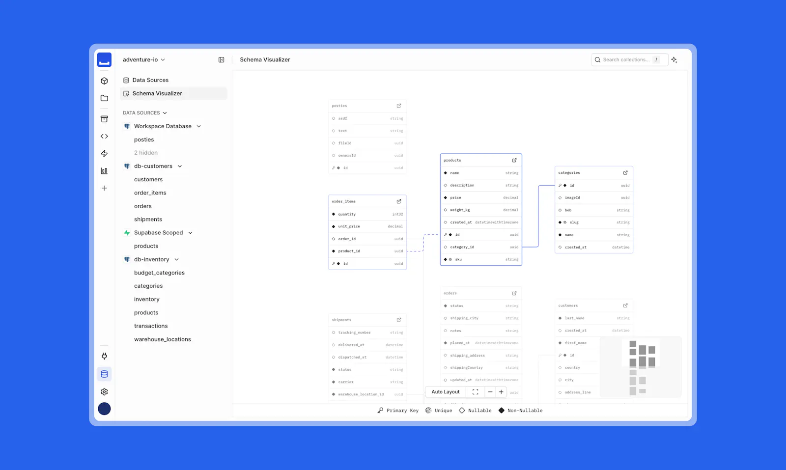 Monospace from Directus screenshot 8