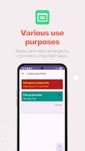 LockscreenNote - Never Miss What Matters gallery image