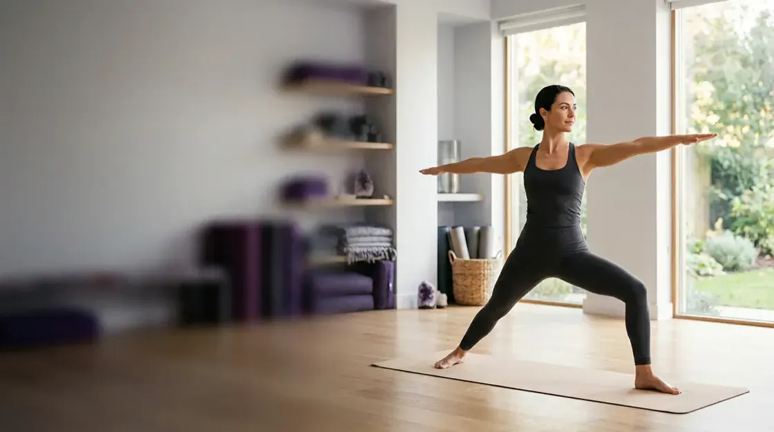 CheckMyPose AI Yoga Coach gallery image