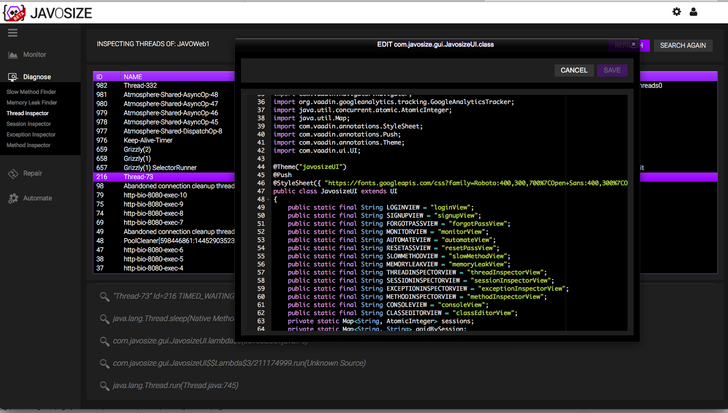 Javosize gallery image