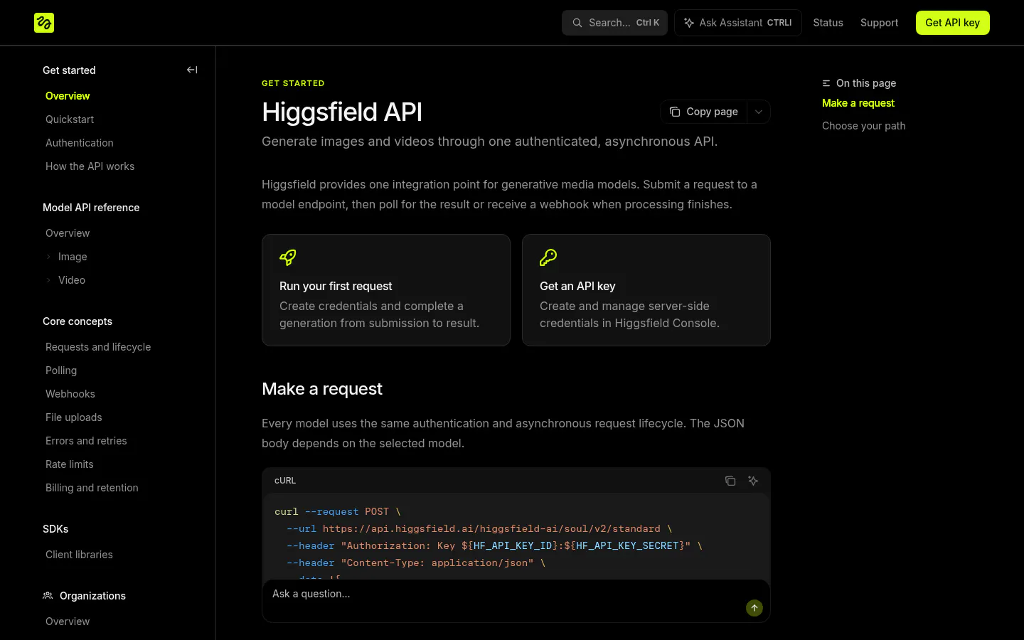 Higgsfield API gallery image