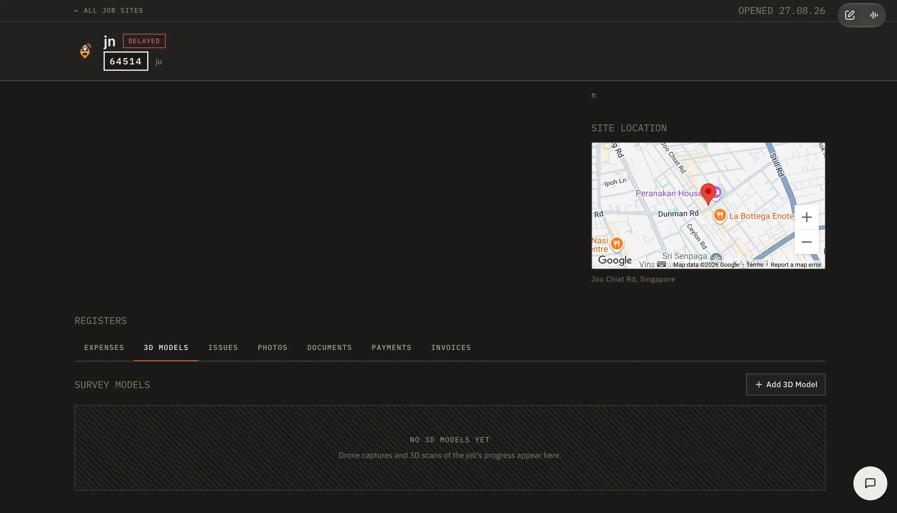 SiteBeacon — Client gallery image