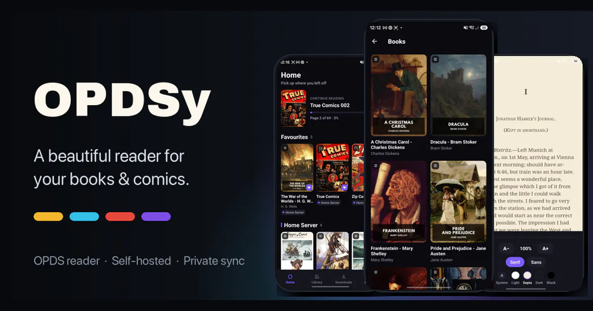 OPDSy gallery image