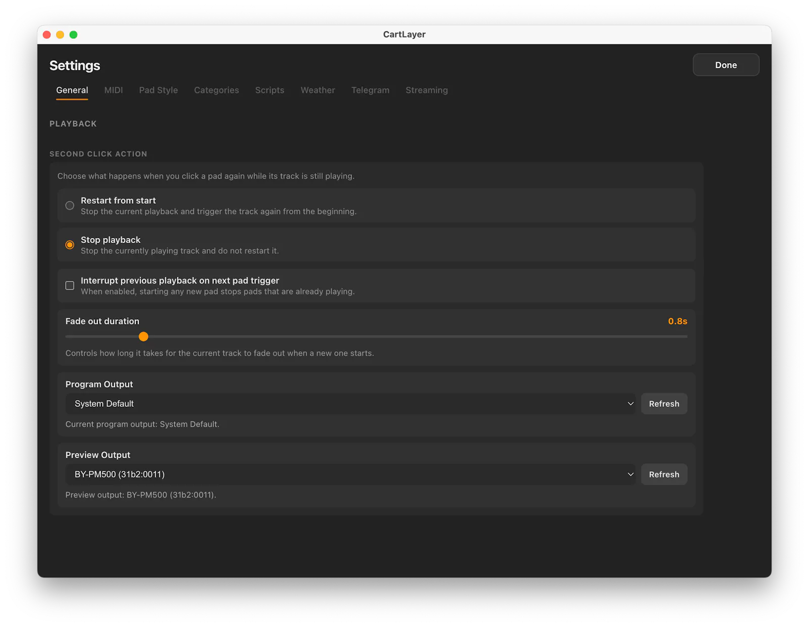 CartLayer screenshot 11