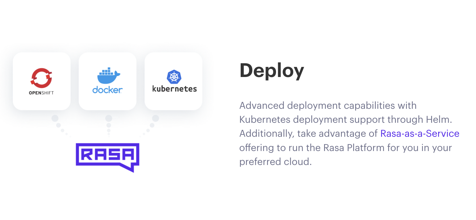Média Goût pro - Une suite d'infrastructure pro-code pour l'IA conversationnelle 2