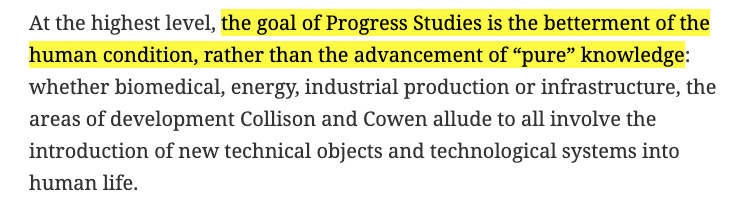 Progress Studies gallery image