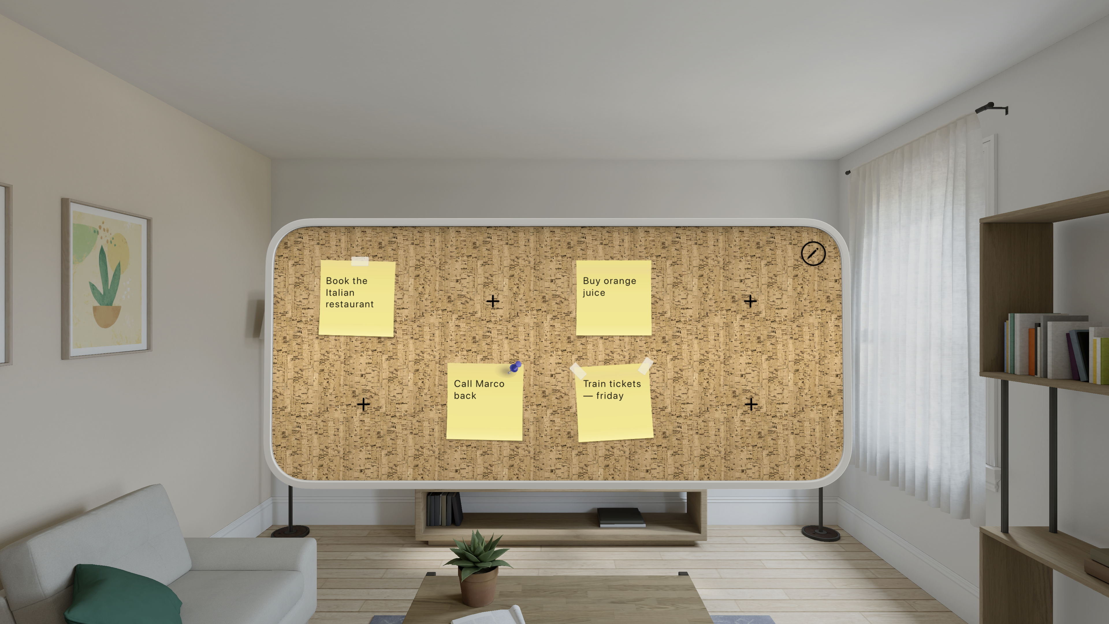 MemoWall gallery image