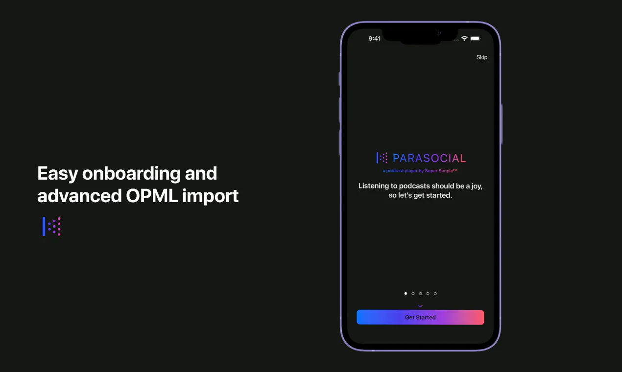 Parasocial gallery image